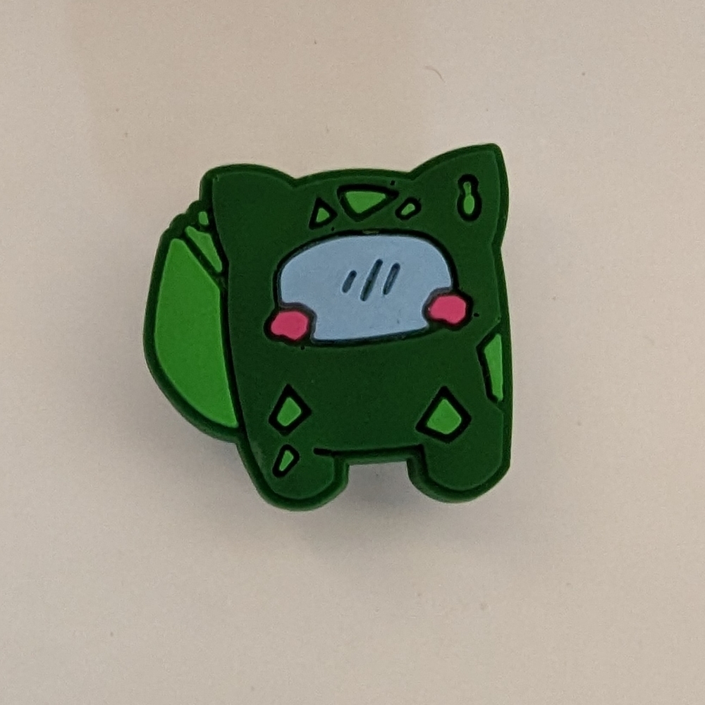 POKEMON | BULBASAUR JIBBITZ Show Charm